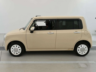 SUZUKI ALTO LAPIN CHOCOLATE