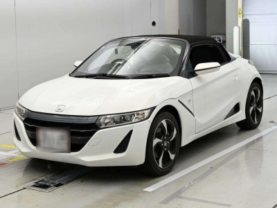 HONDA S660