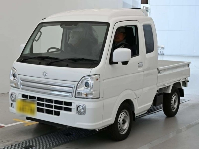 SUZUKI CARRY TRUCK