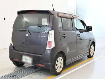 SUZUKI WAGON R STINGRAY