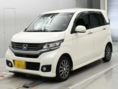 HONDA N-WGN