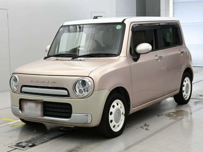 SUZUKI ALTO LAPIN CHOCOLATE