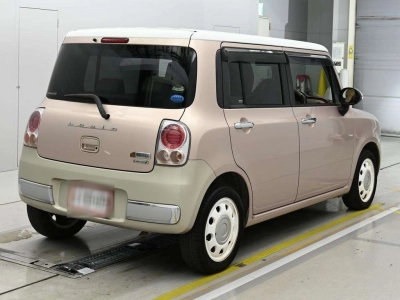 SUZUKI ALTO LAPIN CHOCOLATE