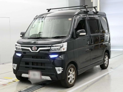 DAIHATSU ATRAI WAGON