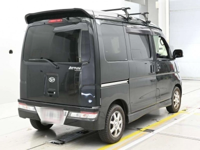 DAIHATSU ATRAI WAGON