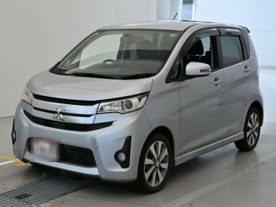 MITSUBISHI EK CUSTOM