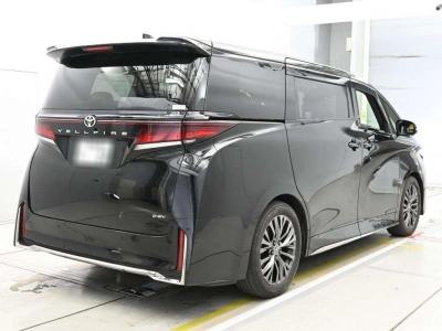 TOYOTA VELLFIRE HYBRID