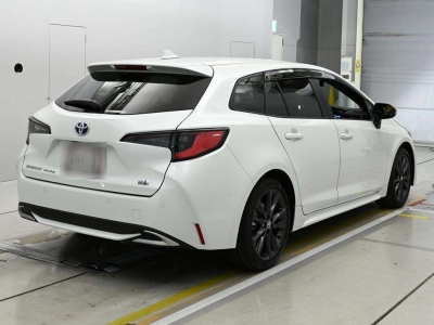 TOYOTA COROLLA WAGON