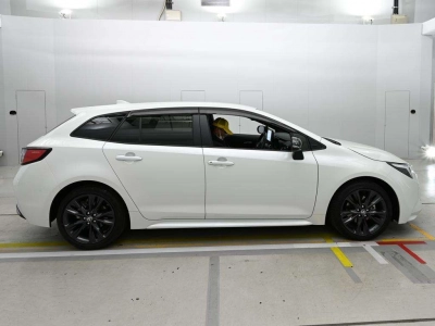 TOYOTA COROLLA WAGON