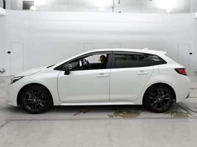 TOYOTA COROLLA WAGON