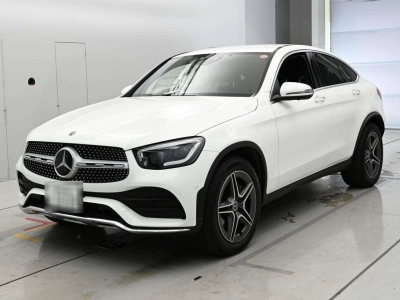 MERCEDES BENZ GLC