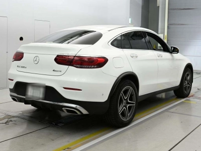 MERCEDES BENZ GLC