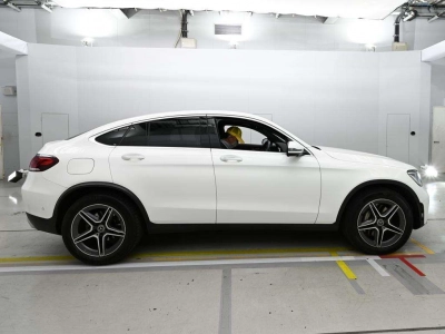 MERCEDES BENZ GLC