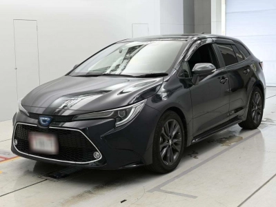 TOYOTA COROLLA WAGON