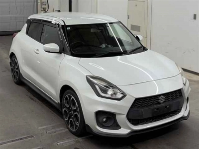 SUZUKI SWIFT SPORTS