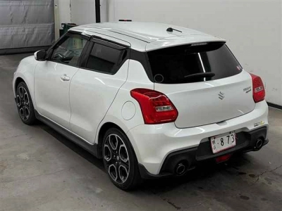 SUZUKI SWIFT SPORTS