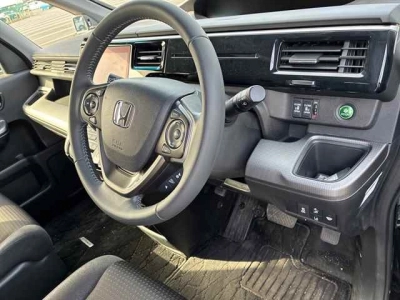 HONDA STEPWGN SPADA