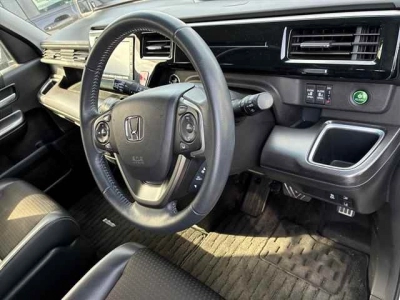 HONDA STEPWGN SPADA