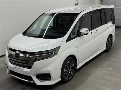 HONDA STEPWGN SPADA