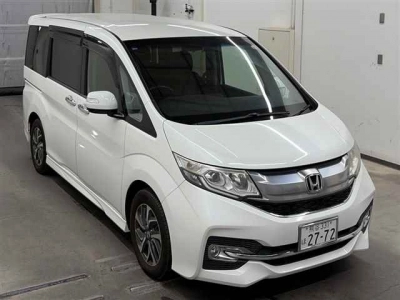 HONDA STEPWGN SPADA