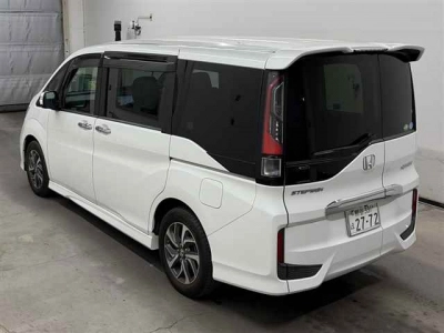 HONDA STEPWGN SPADA
