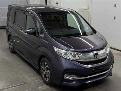 HONDA STEPWGN SPADA