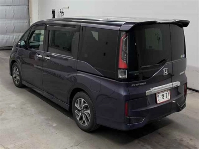 HONDA STEPWGN SPADA