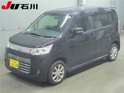 SUZUKI WAGON R STINGRAY