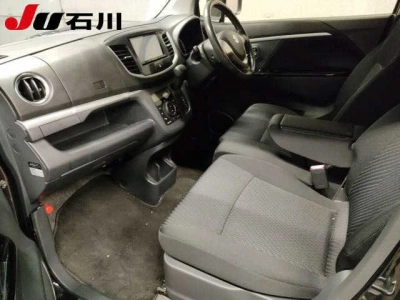 SUZUKI WAGON R STINGRAY