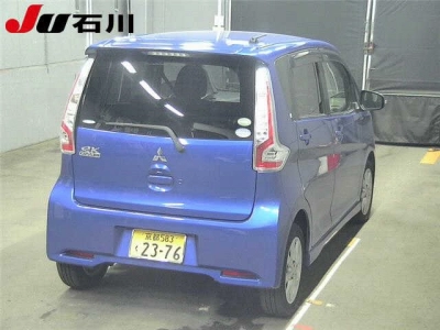 MITSUBISHI EK CUSTOM