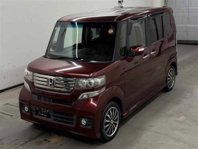 HONDA N BOX CUSTOM