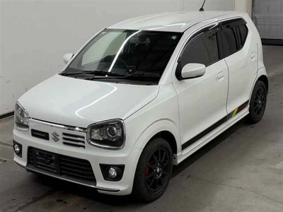 SUZUKI ALTO WORKS