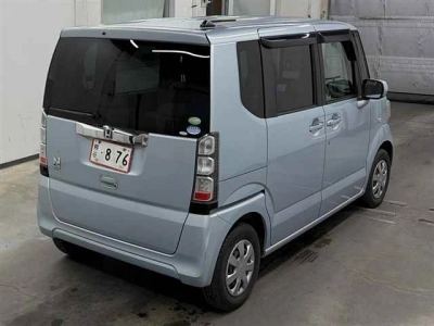 HONDA N BOX