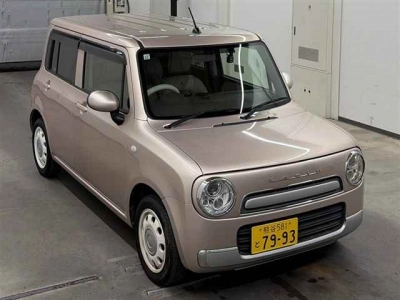 SUZUKI ALTO LAPIN CHOCOLATE