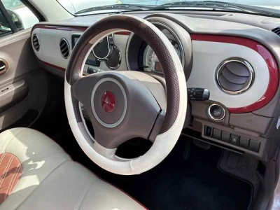 SUZUKI ALTO LAPIN CHOCOLATE