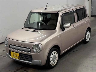 SUZUKI ALTO LAPIN CHOCOLATE