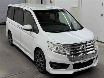 HONDA STEPWGN SPADA