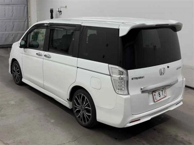 HONDA STEPWGN SPADA