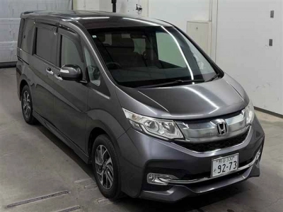 HONDA STEPWGN SPADA