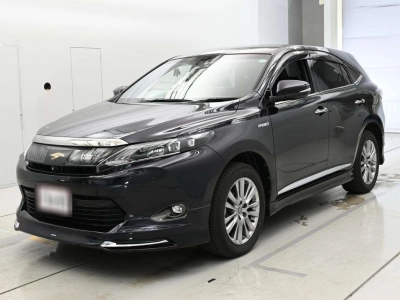 TOYOTA HARRIER HYBRID