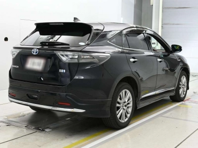 TOYOTA HARRIER HYBRID