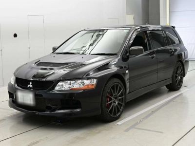 MITSUBISHI LANCER WAGON