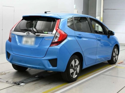 HONDA FIT HYBRID