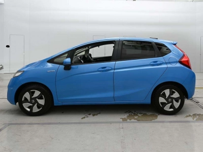 HONDA FIT HYBRID