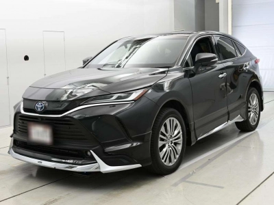 TOYOTA HARRIER HYBRID