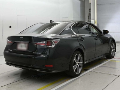 LEXUS GS