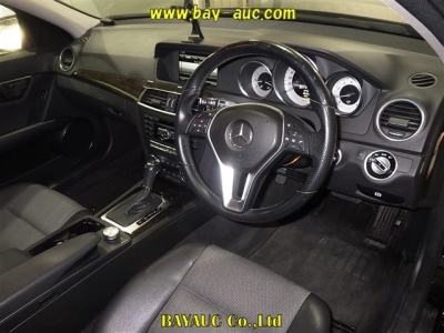 MERCEDES BENZ C CLASS STATION WAGON