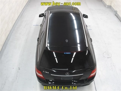 MERCEDES BENZ C CLASS STATION WAGON