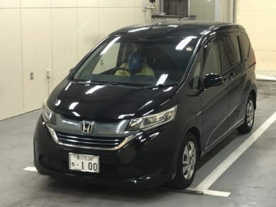 HONDA FREED+