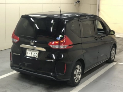 HONDA FREED+